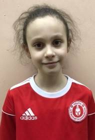 Зубкова Евгения