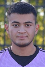 Ильясов Тухтасин