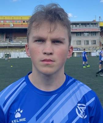 Песков Кирилл