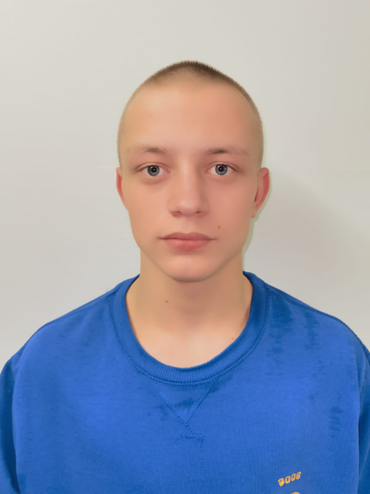 Сапронов Иван