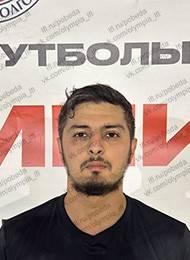 Гушанов Шамиль