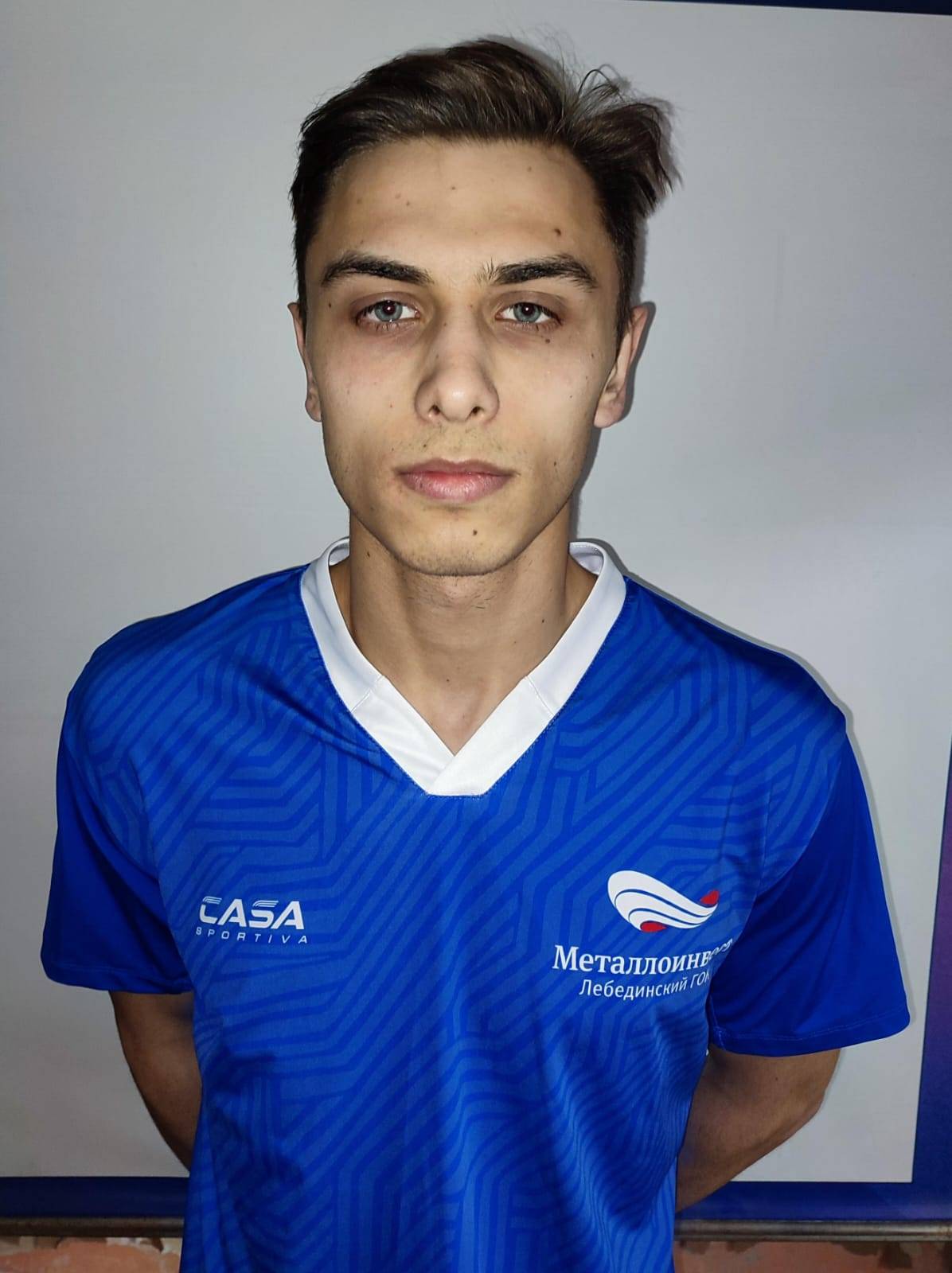 Прусов Сергей