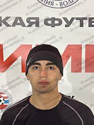 Дышоков Алан