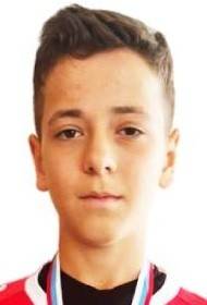 Гасанов Даниял