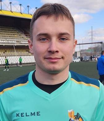 КОМАРОВ Илья