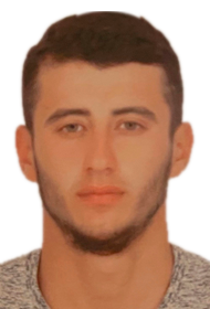 Ахмедов Арсен