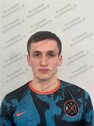 Омаров Анзор
