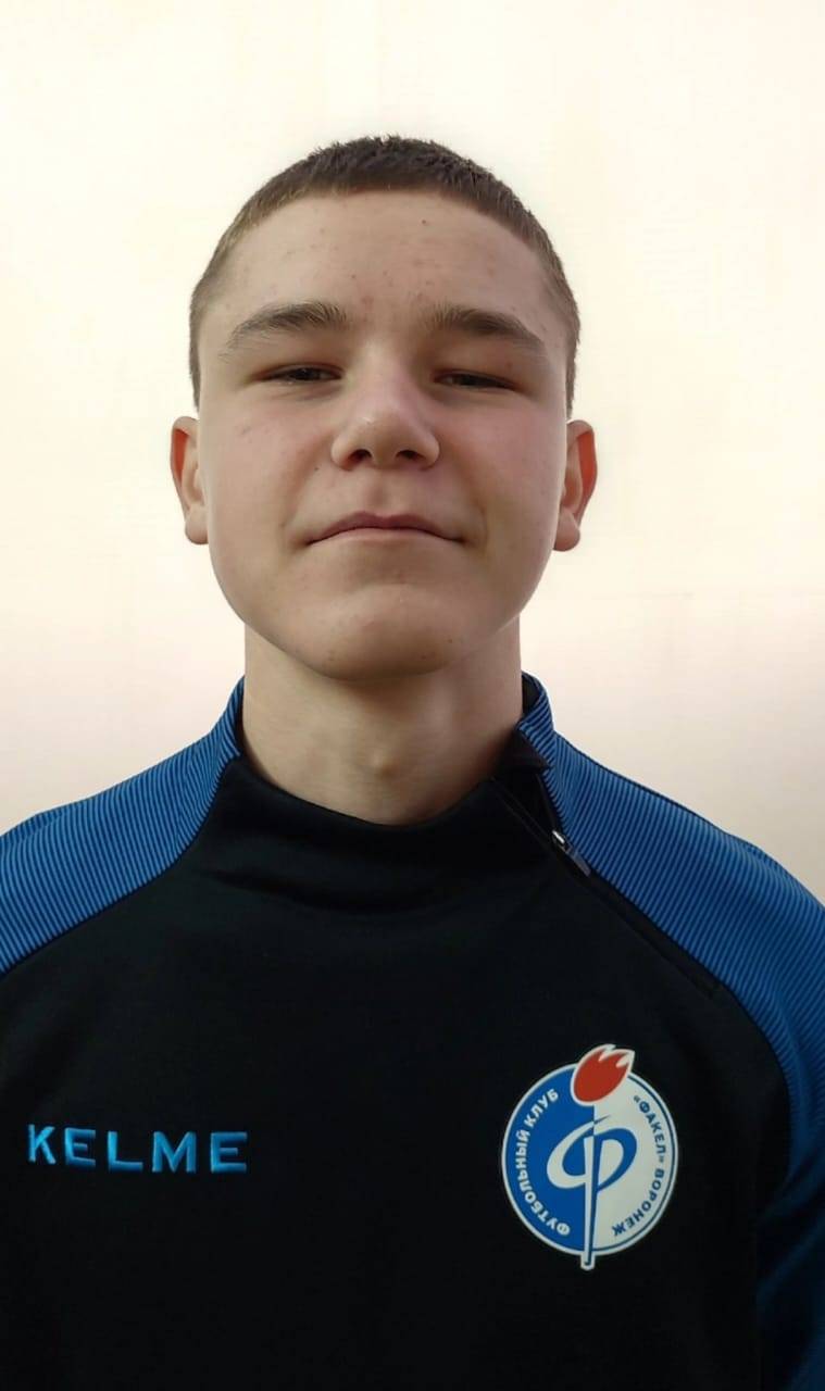 Кустов Кирилл