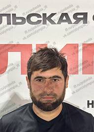 Гаджиев Рамазан