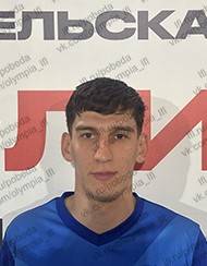 Ашхотов Мухамед