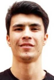 Сергеев Ильяс