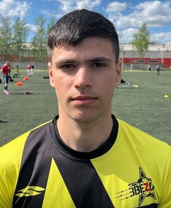 Магомедов Рамазан