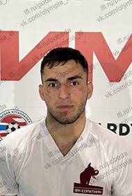 Базаров Мырат