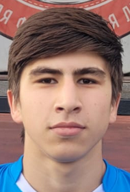 Кахоров Комрон