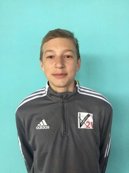 Данилов Семён