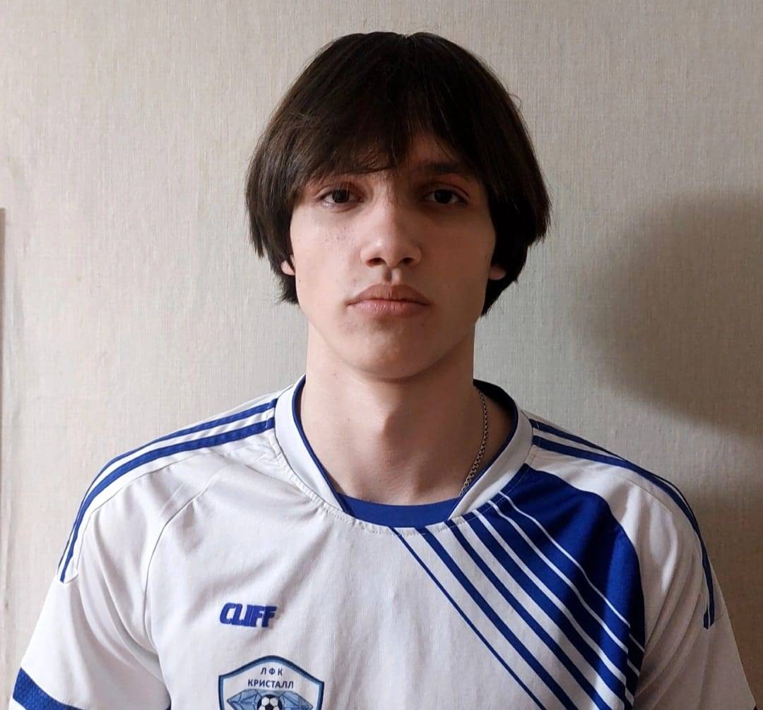 Сальков Дмитрий