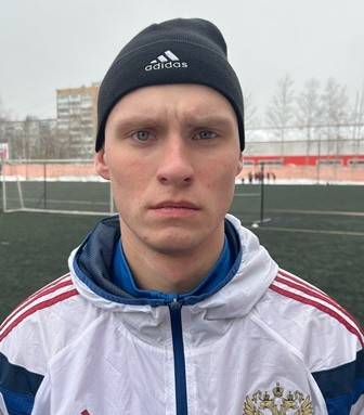 Парамонов Павел