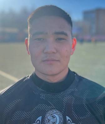 Норбоев Вячеслав