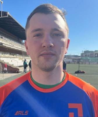 Каперусов Родион