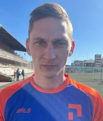 Волков Алексей