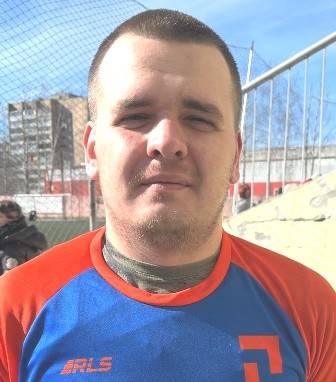 Вореников Александр