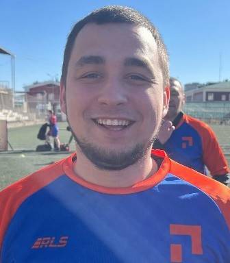 Сергеев Евгений