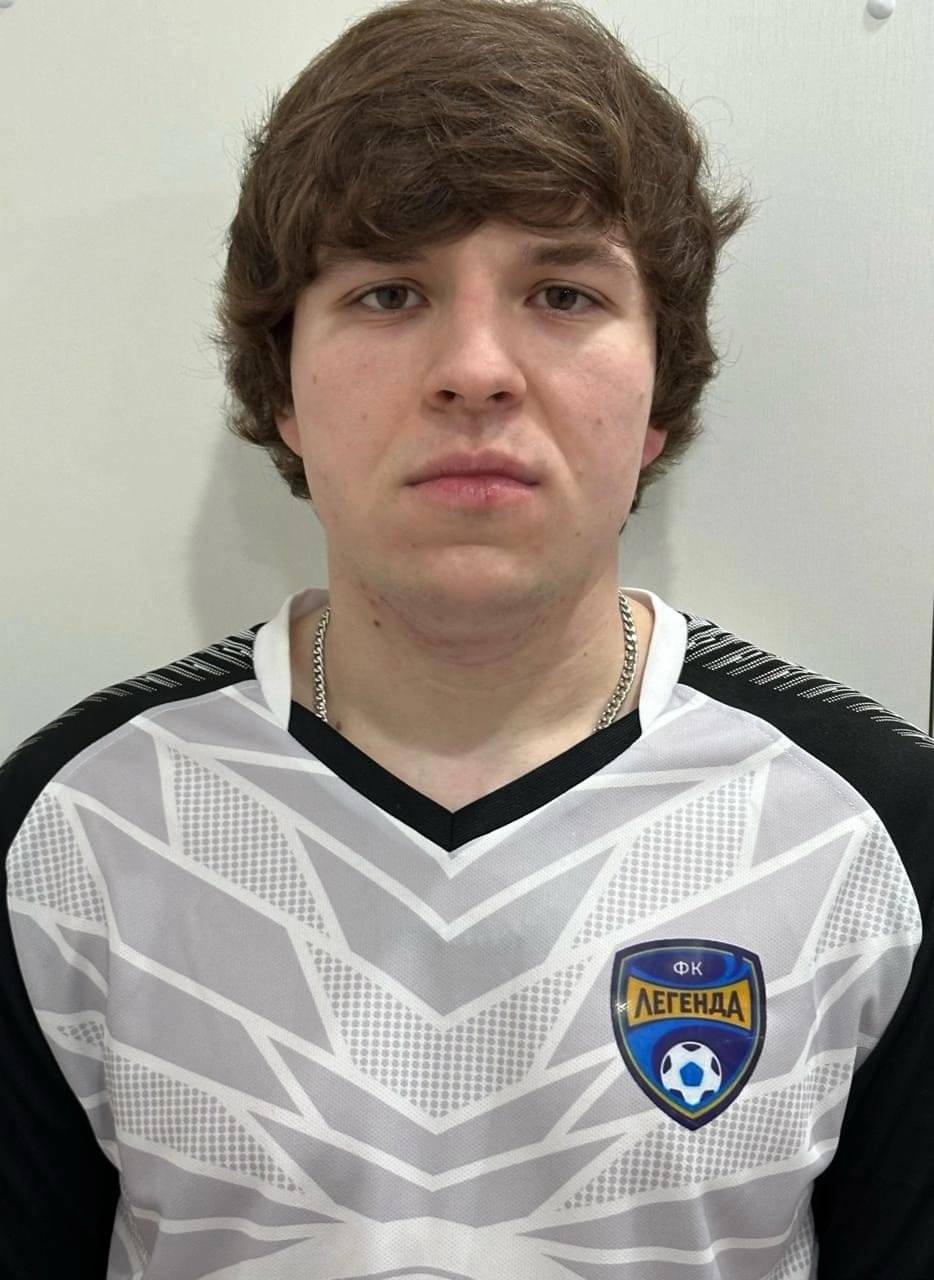 Дурнев Андрей