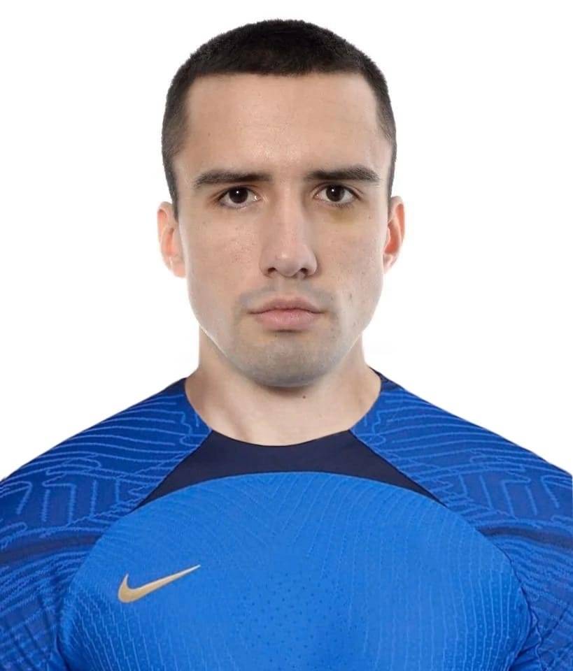 Шаромыгин Александр