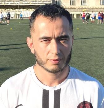 Тухтаев Азизбек