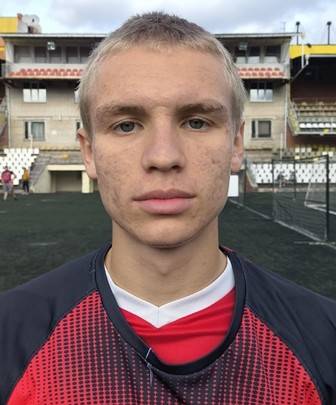 Коростелев Максим