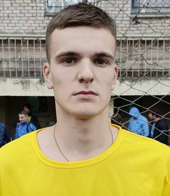 Масленников Егор