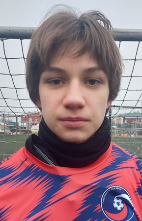 Михеев Елисей