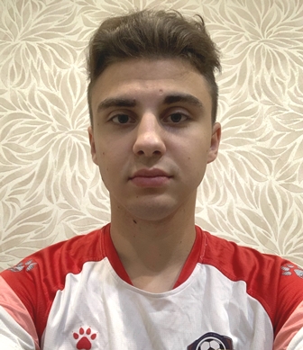 Щевцов Никита