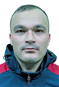 Рузибоев Рузимурод