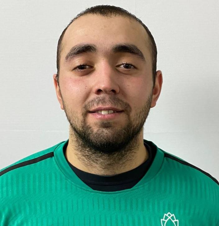 Ибрагимов Руслан