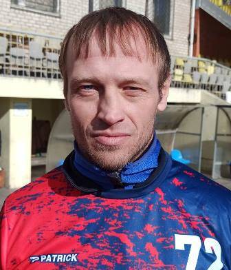 Козлов Евгений