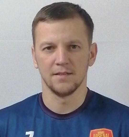 Кондауров Павел