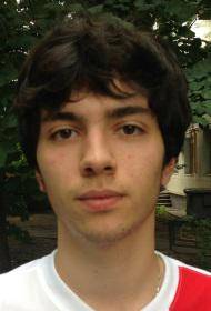 Купарев Виктор