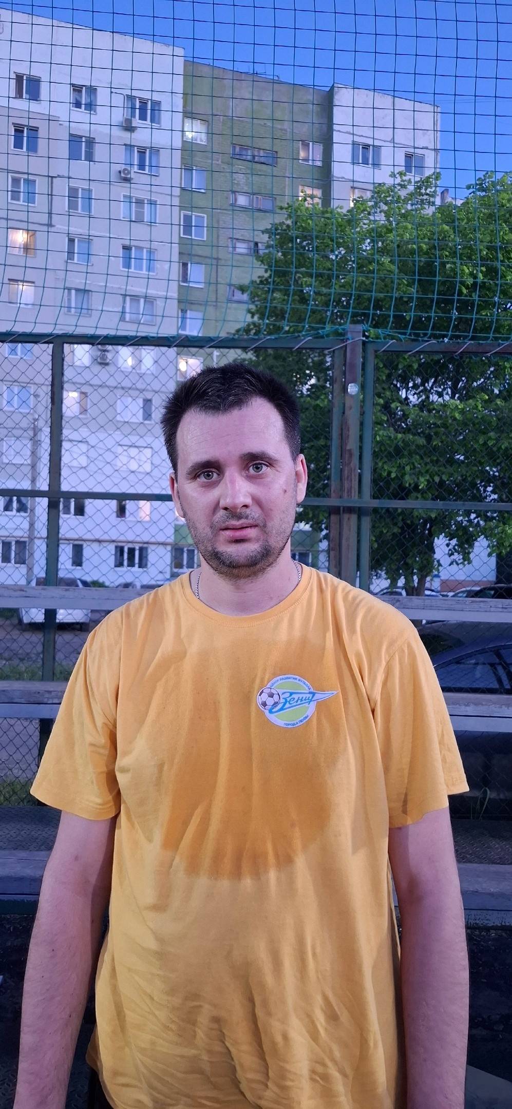 Шутков Сергей