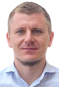Стекачёв Андрей