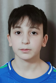 Хаясмыков Ибрагим