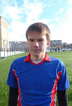 Яковлев Михаил