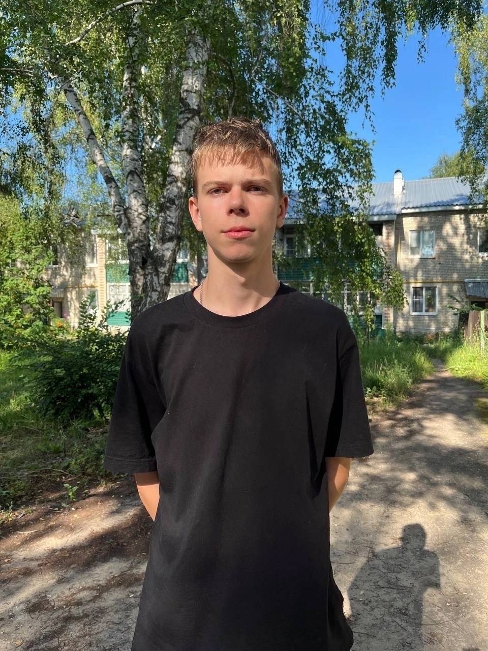 Кабанов Дмитрий