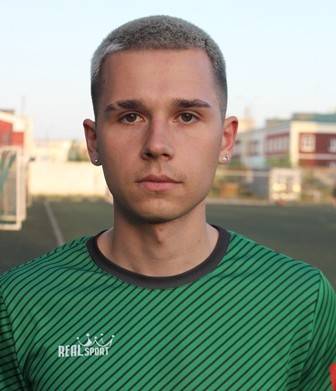 ЮНЯШИН Антон