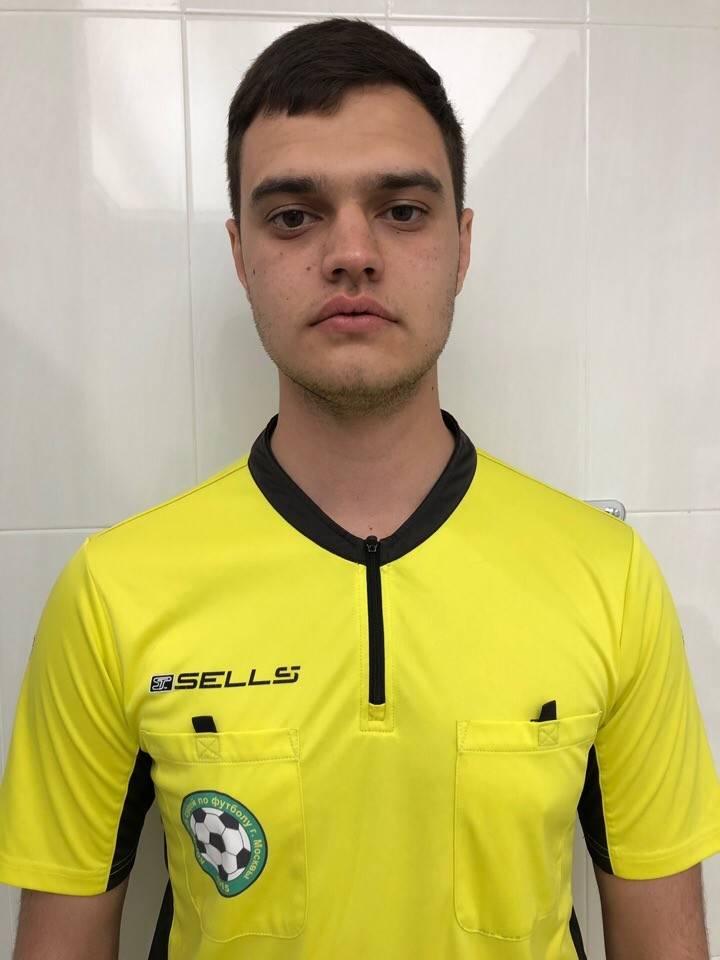 Котенёв Дмитрий