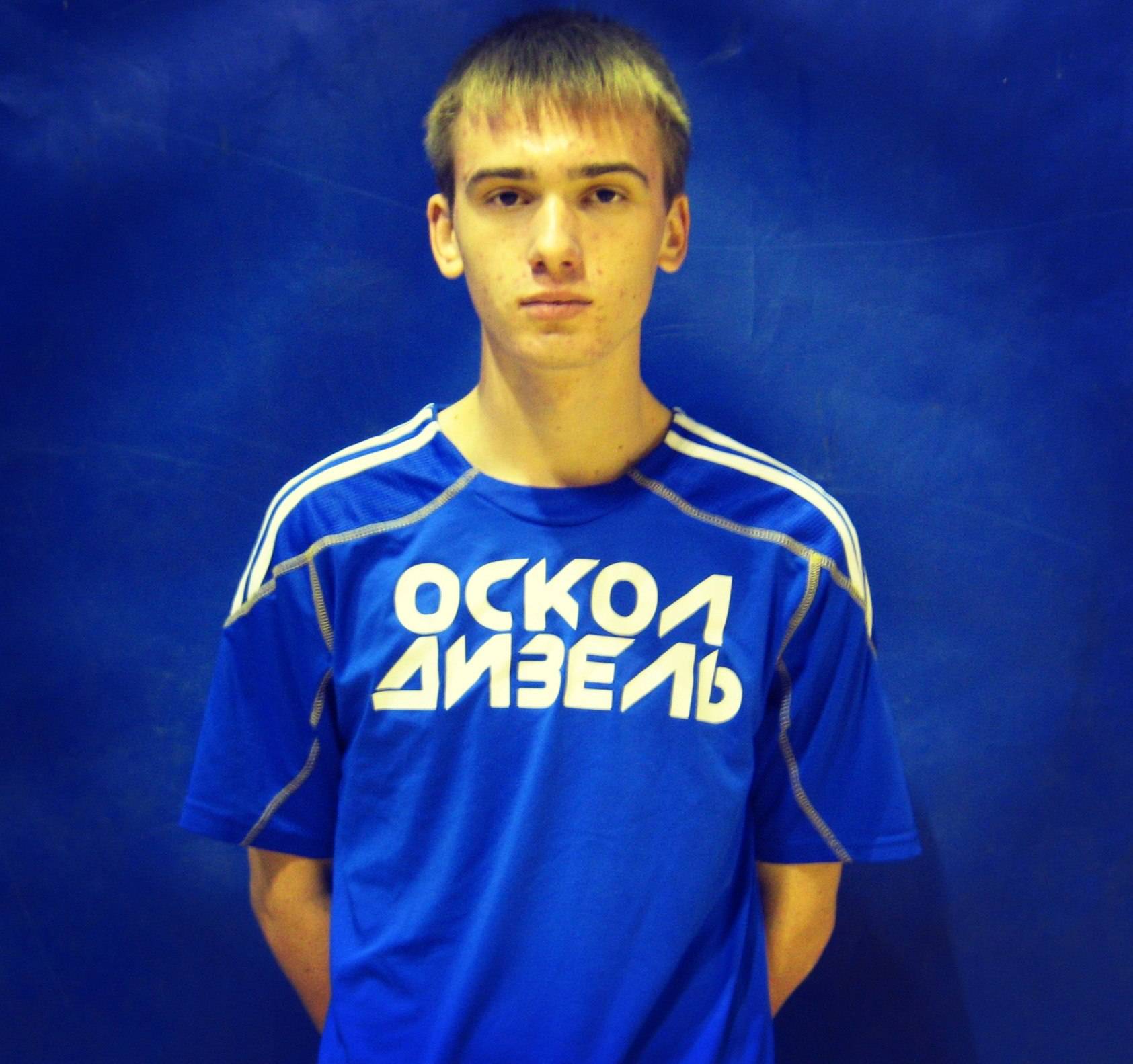 Максимов Максим