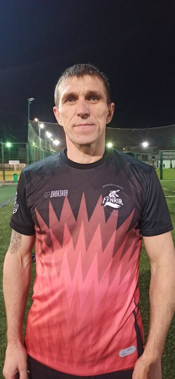 Калабин Алексей