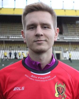 Ложков Александр