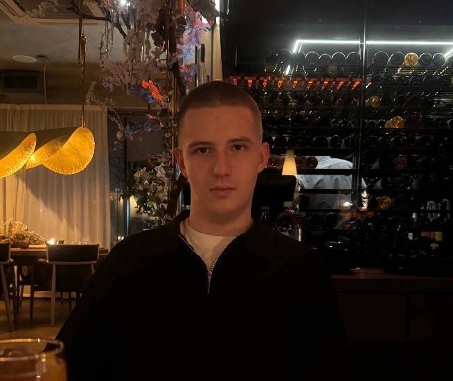 Фролов Захар