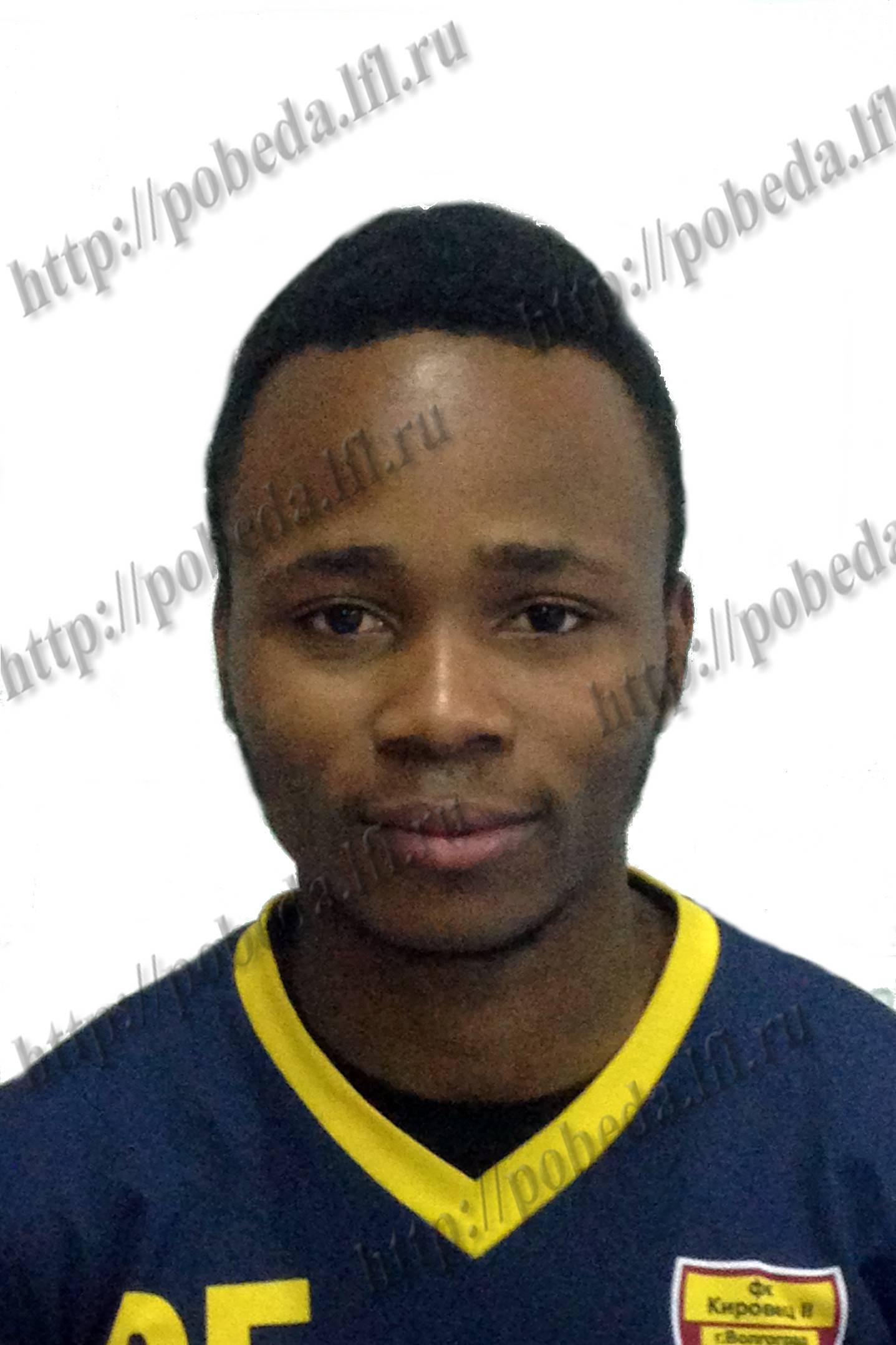 Адеойе Олуватосин